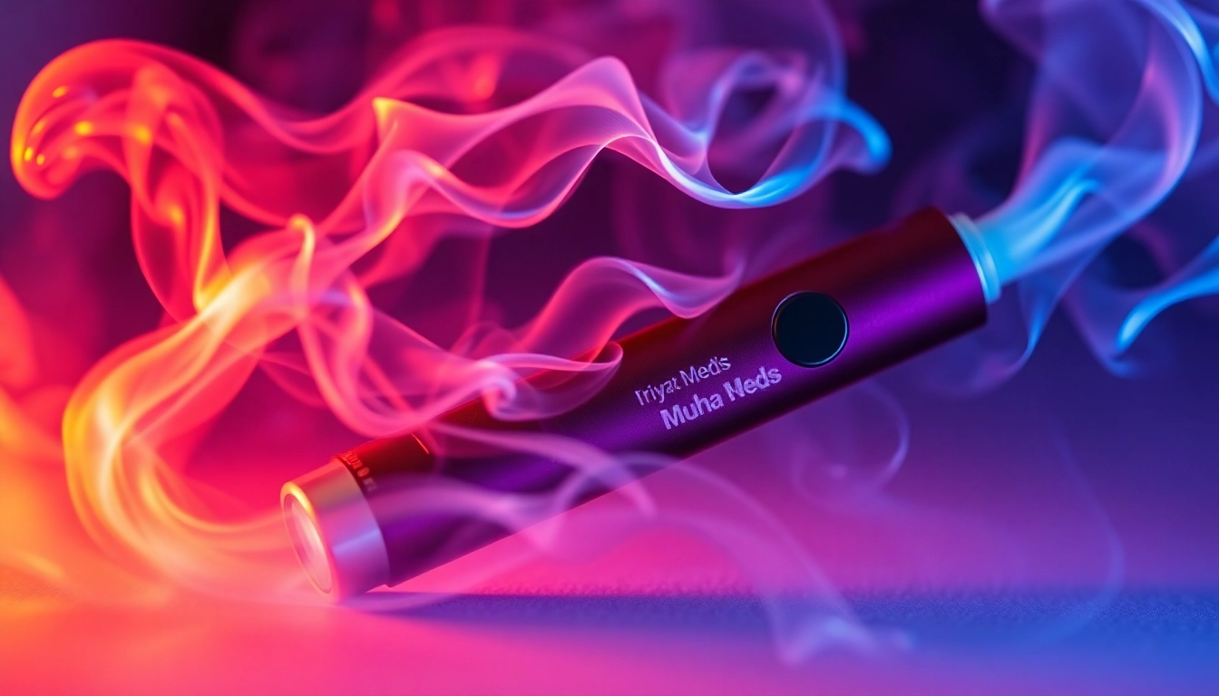 Experience smooth hits with authentic muha meds 2g disposable vape showcasing rich flavor and superior craftsmanship for premium vaping.