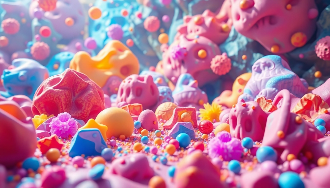 Example of a high-quality, unrestricted ai image generator creating detailed and vibrant visuals with no limitations for artistic freedom.
