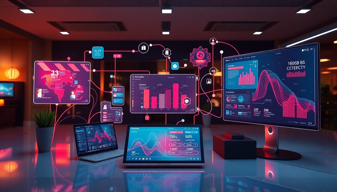 KJC building a digital entertainment ecosystem with advanced technology and global connectivity.