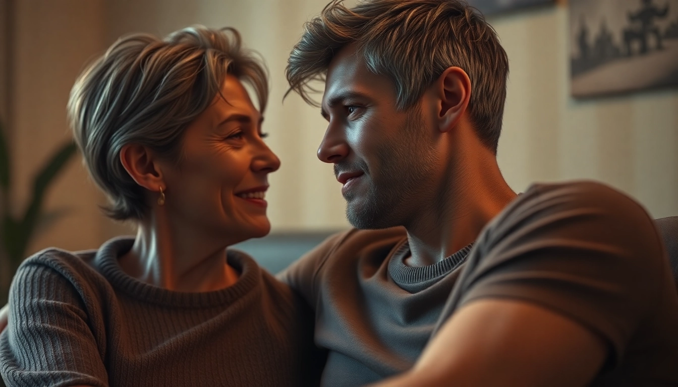High-quality NSFW AI-generated visual depicting realistic adult interaction with detailed textures and emotional expression, suitable for social platforms.