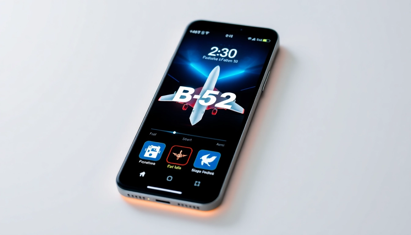 Learn how to download and use the b52 ios app seamlessly on your iPhone with our expert guide for enhanced gaming and entertainment experience.