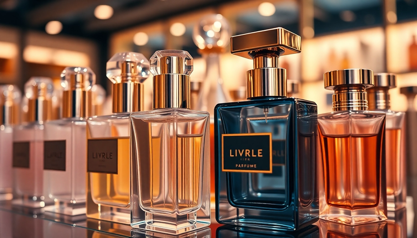 Effortlessly order parfumproben bestellen and sample exclusive fragrances with elegant perfume