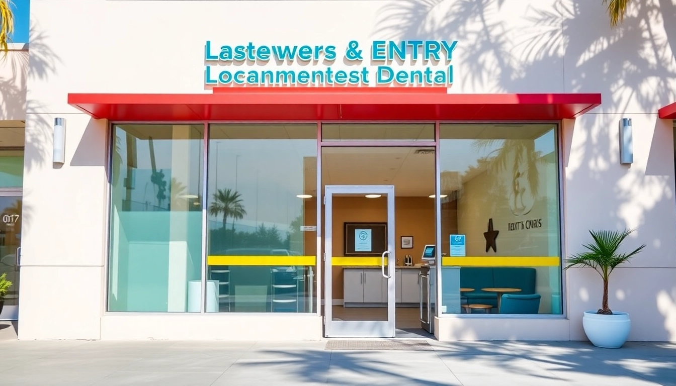Ventura Bright Dental team providing caring dental services in a modern clinic setting