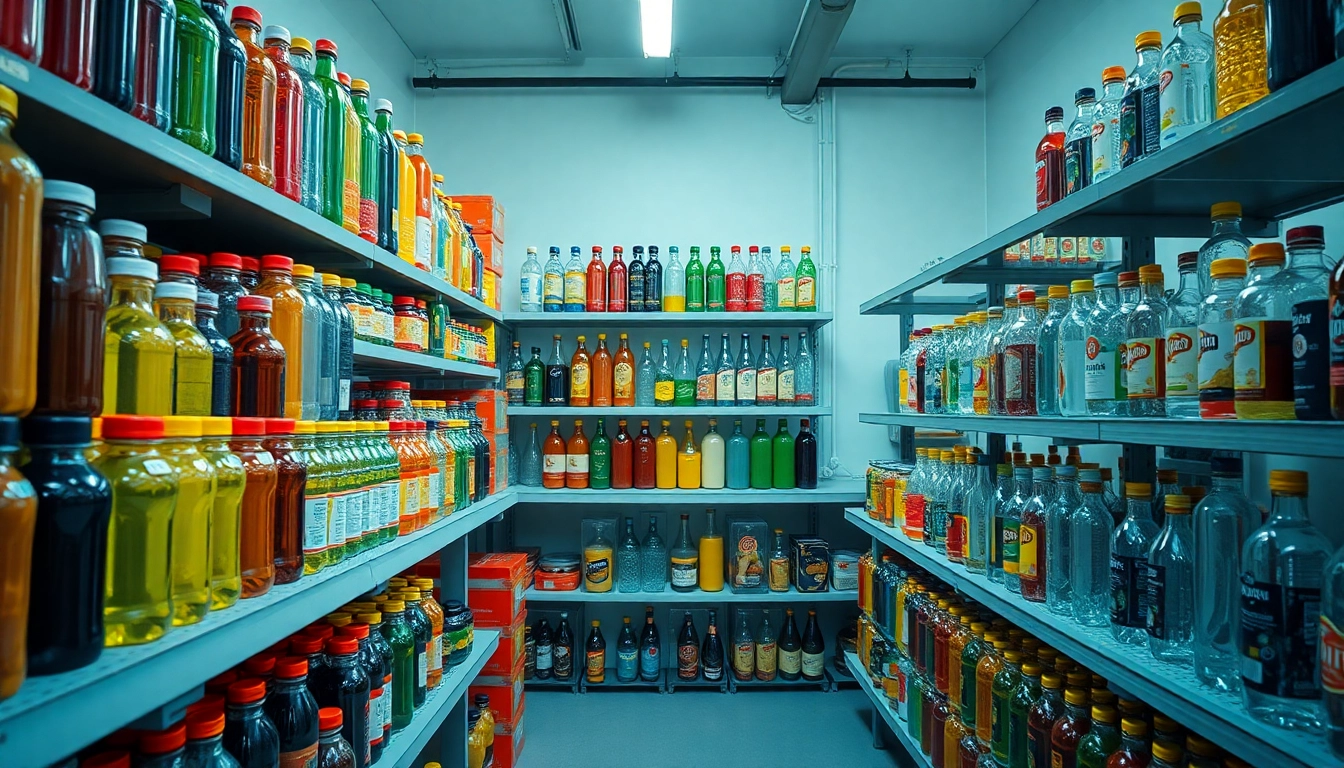 High-quality plastik sise being used in a manufacturing facility with clean environment and