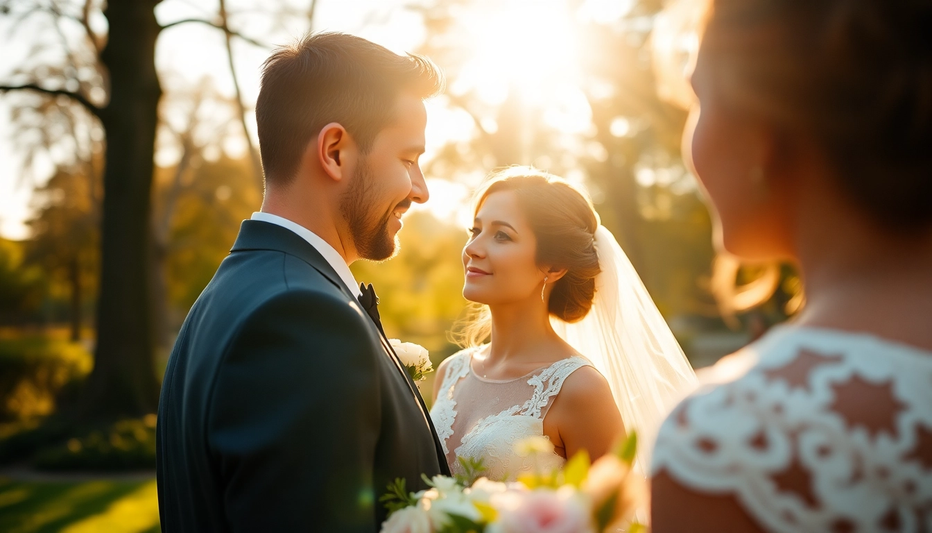Skilled eskuvoi fotos capturing candid moments at a sunny outdoor wedding for memorable photos